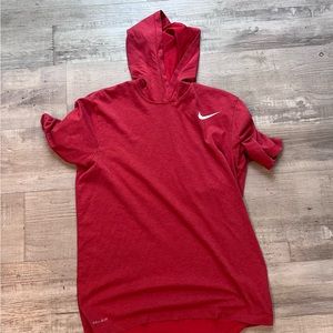 Nike Hooded Tee